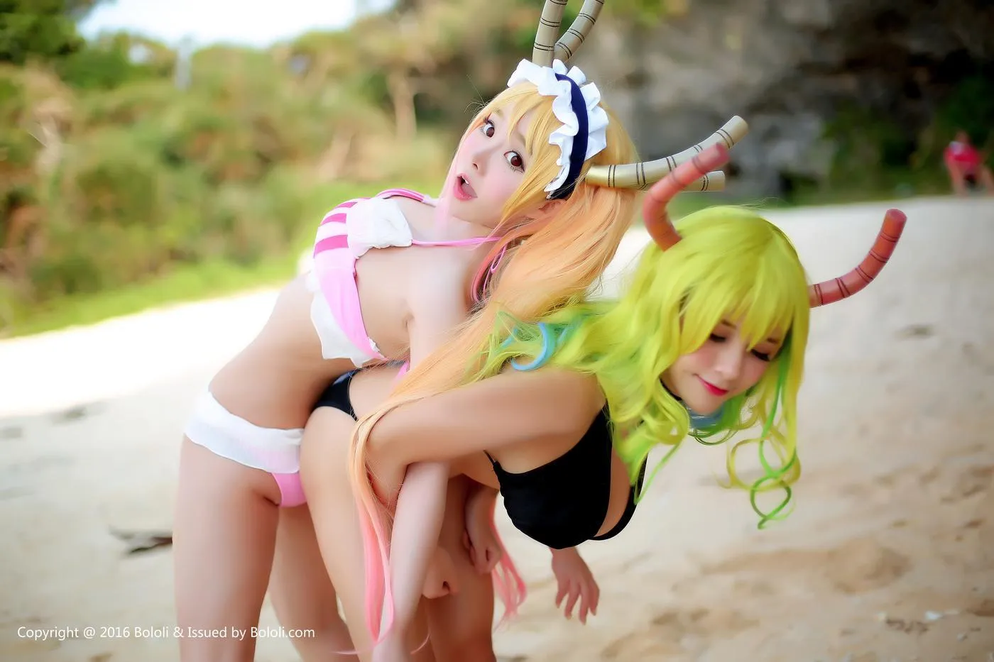 Vol.052 柳侑绮夏美酱 [31P]插图